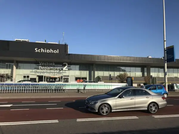 Taxi van De Moer naar Schiphol – luchthavenvervoer